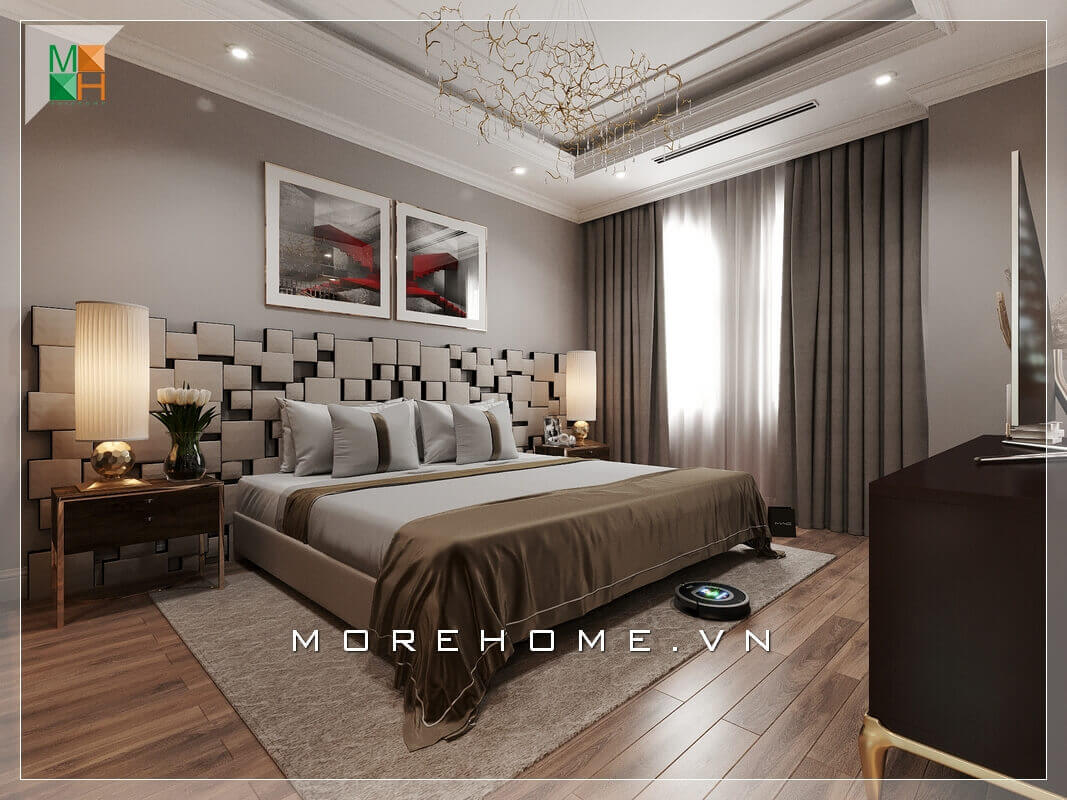  Sang trọng cao cấp với + 20 mẫu thiết kế chung cư đẹp - Nhìn là mê!